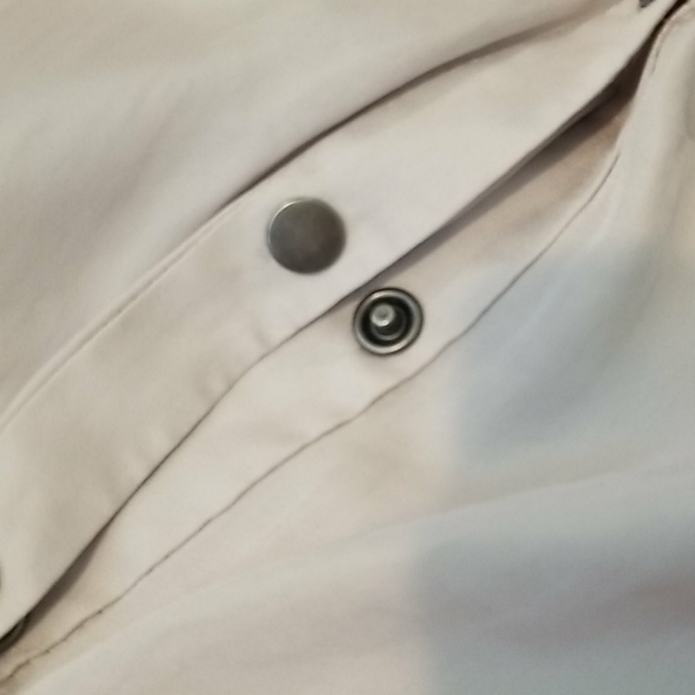 NWT Snap Button Up Romper - Picture 7 of 7